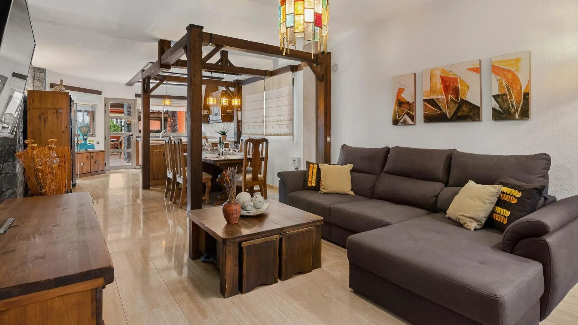Holiday home Karat Villa Kanaria Costa Adeje