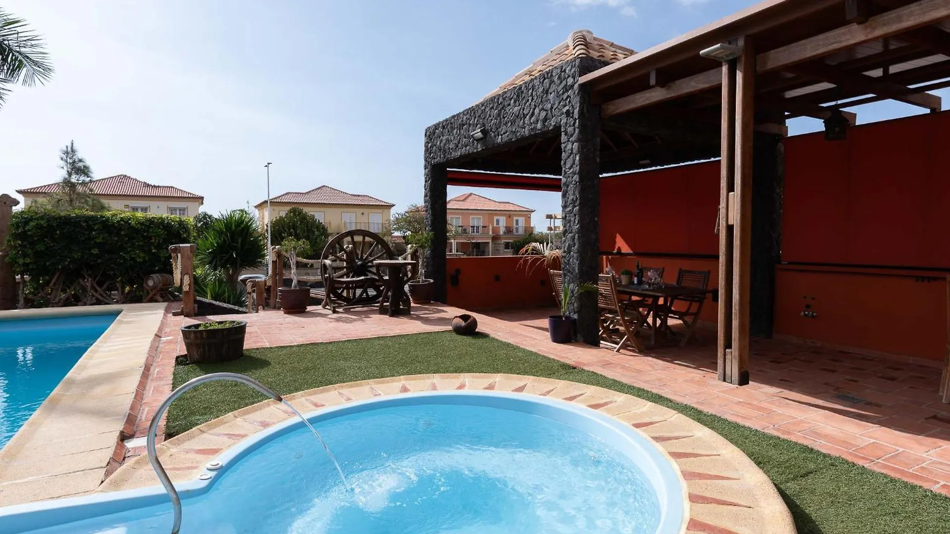 Holiday home Karat Villa Kanaria Costa Adeje