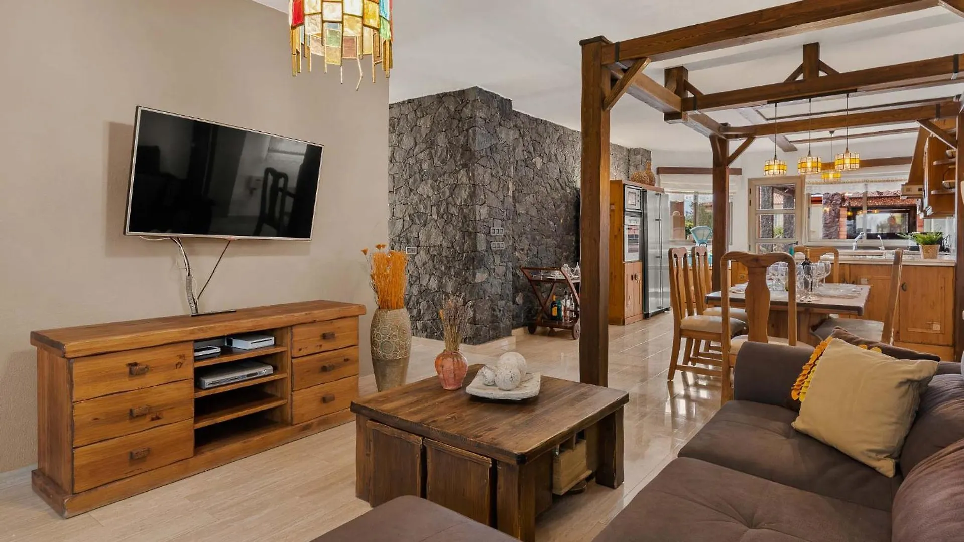 Holiday home Karat Villa Kanaria Costa Adeje  Spain