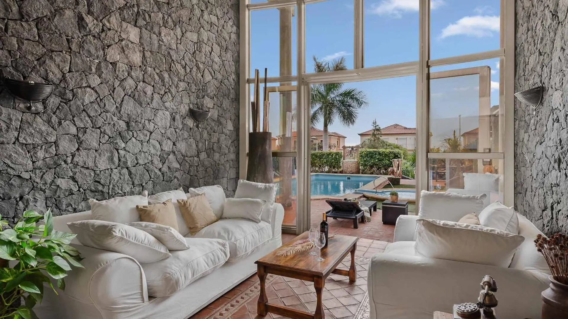Holiday home Karat Villa Kanaria Costa Adeje