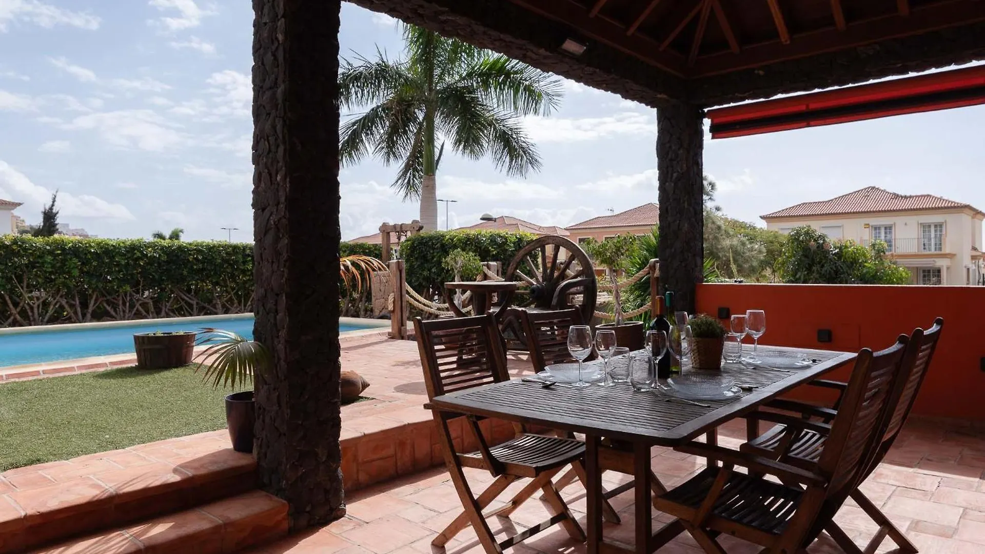 Karat Villa Kanaria Costa Adeje  Holiday home Costa Adeje (Tenerife)